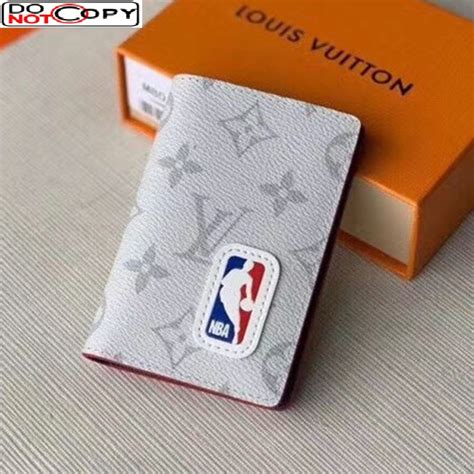 lv wallet nba